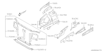 53010SA0409P-RAD PNL COMPL RPR