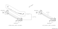 57712AG320-BEAM COMPL F XUV