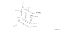 53060AG0209P-FRAME LWR A CP