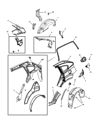 5074102AC-(F)LAMP SIDE MARKER