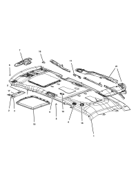 1JE92DW1AA-(F)LAMP SIDE MARKER