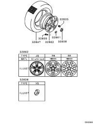 4250A698-WHEEL,DISC
