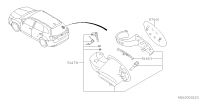 57602SJ000-FLAP COMPL FUEL
