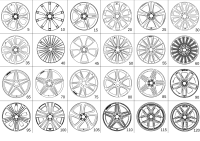 21340120007X21-WHEEL, DISC