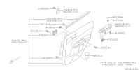 94220SC800AP-TRIM PNL ASSY DR R