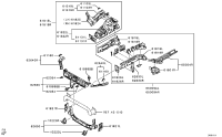 5256B179-BRACKET,RADIATOR,LWR LH