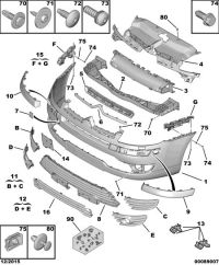 7401GS-BUMPER