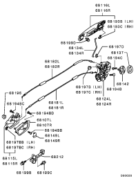 5732A043-CHECK,RR DOOR