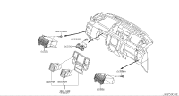 68761EQ000-VENTILATOR ASSY