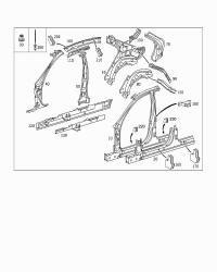 2206373416-REINFORCE-REAR FLOOR