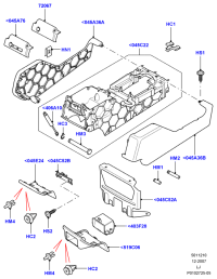 FYQ000010-FASTNER-EXPANDING REAR PANEL