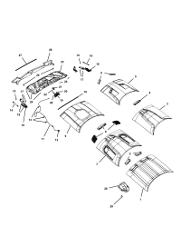68184547AC-(F)(S)SIDE REPEATER L