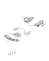68089434AD-(F)LAMP SIDE MARKER