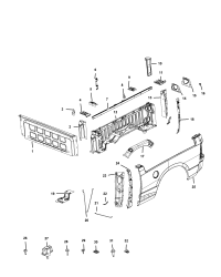 68159396AB-(F)LAMP SIDE MARKER