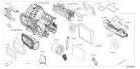 278912FL1B-FILTER ASSY-AIR