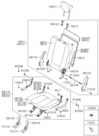 891051D012465-STOPER RUB D16X15