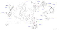 113203NF0A-INSULATOR ASSY