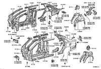 61668AC020-SEAL, QUARTER PANEL, NO.2