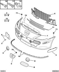7401NE-BUMPER