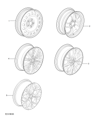 10750564-WHEEL-ROAD AL