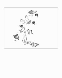 2468310600-PISTON SET-ACCUMULATOR
