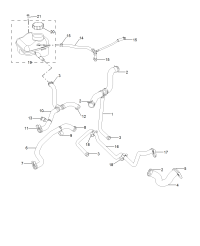 10232712-Pipe assy-eng to rad