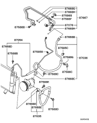 MR216031-SW,A/C REFRIGERANT PRESS