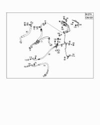 4478300415-COOLENT HOSE-FRONT-AUDI-Q7/Q8