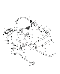 10131528-Tube assy-f/m to f/m