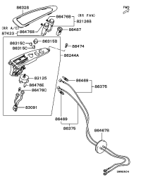 MB918347-PLUG,HEATERCONTROLEQUIP