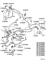 MR250683-SW,A/C REFRIGERANT PRESS