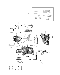 68396059AB-(F)(S)ACTUATOR A/C AN