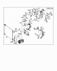 2138300905-COOLENT HOSE-FRONT-AUDI-Q7/Q8