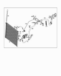 2318304400-COOLENT HOSE-FRONT-AUDI-Q7/Q8