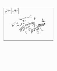 2088310158-GRILLE ASSY-REAR COOLER,OUTLET
