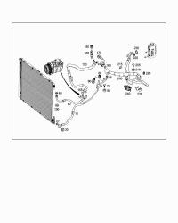 2228308600-COOLENT HOSE-FRONT-AUDI-Q7/Q8