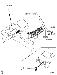 7825A089-SENSOR,HEATER AIR INTAKE D