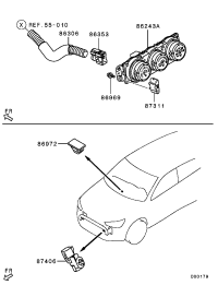 7820A487-CONTROLLER ASSY,HEATER