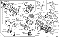 7803A143-COVER,HEATER AIR INLET