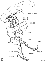 7830A447-DUCT,VENTILATOR,CTR