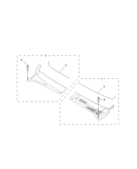 10079667-VENTILATION GRILLE/POL/09