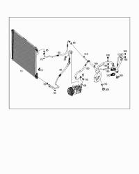 2138304404-COOLENT HOSE-FRONT-AUDI-Q7/Q8