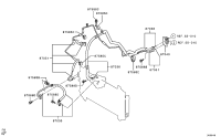 7815B989-HOSE,AC COMPR DISCHARGE