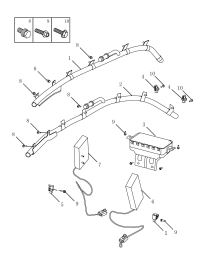 8034008800-Air bag as passenger