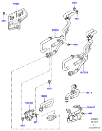 LR022650-HEAT SHIELD