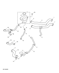 10316544-Pipe assy-eng to rad
