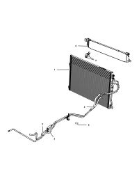55038003AG-(F)(S)COOLER CONDENSER