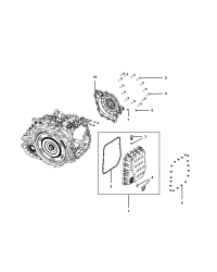 68192621AA-Body, cap