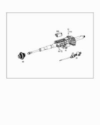 2134600716-COLUMN ASSY