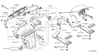 278601LA0A-Hose-foot warmer